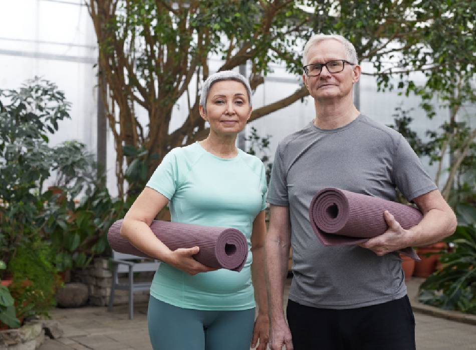 Men&rsquo;s & Women&rsquo;s Health