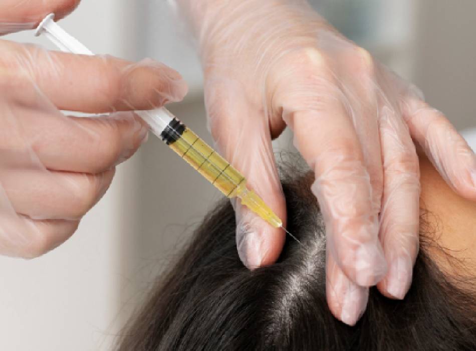Hair & Skin Treatment